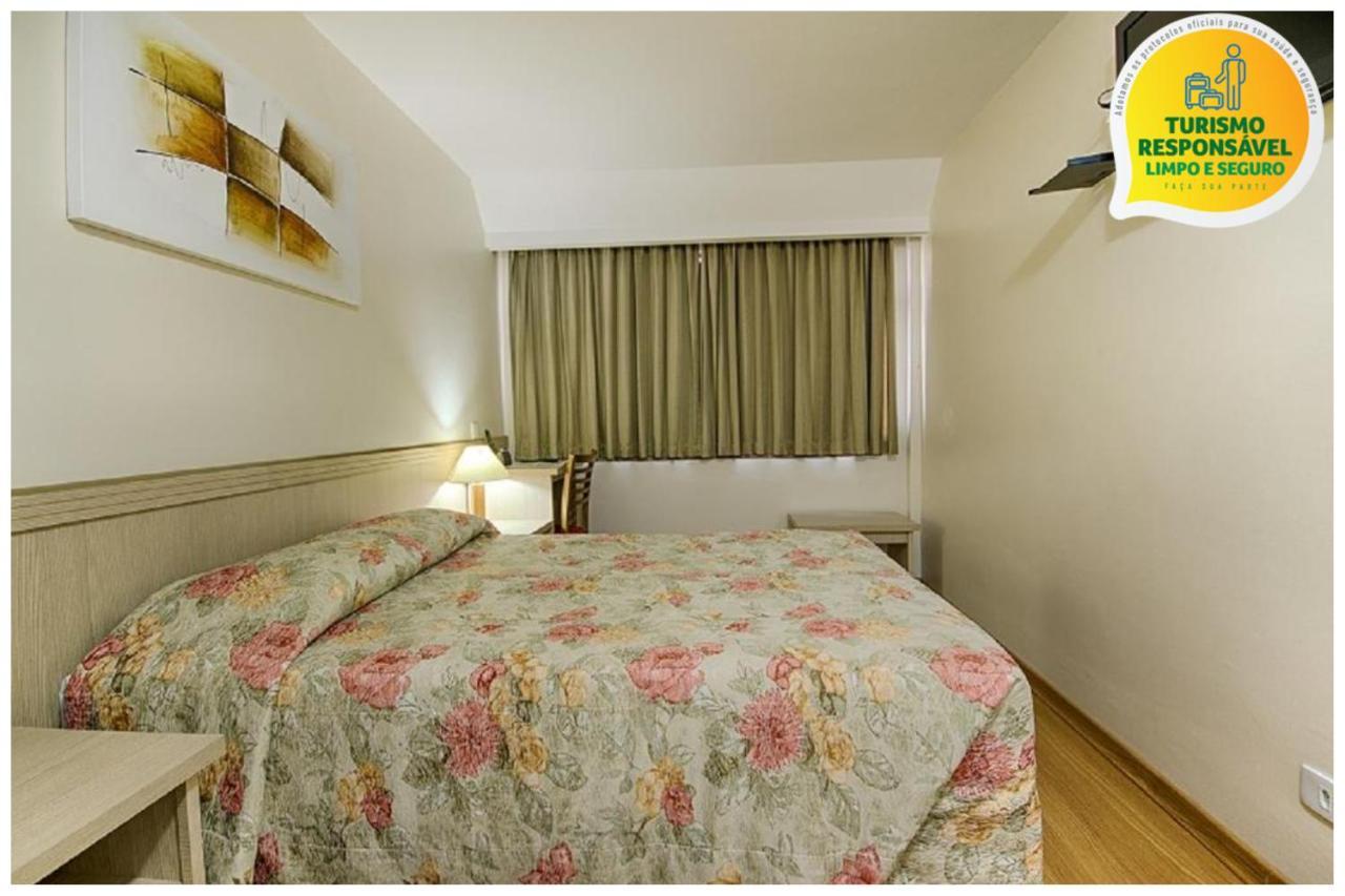 Hotel Golden Park Curitiba By Nacional Inn Luaran gambar