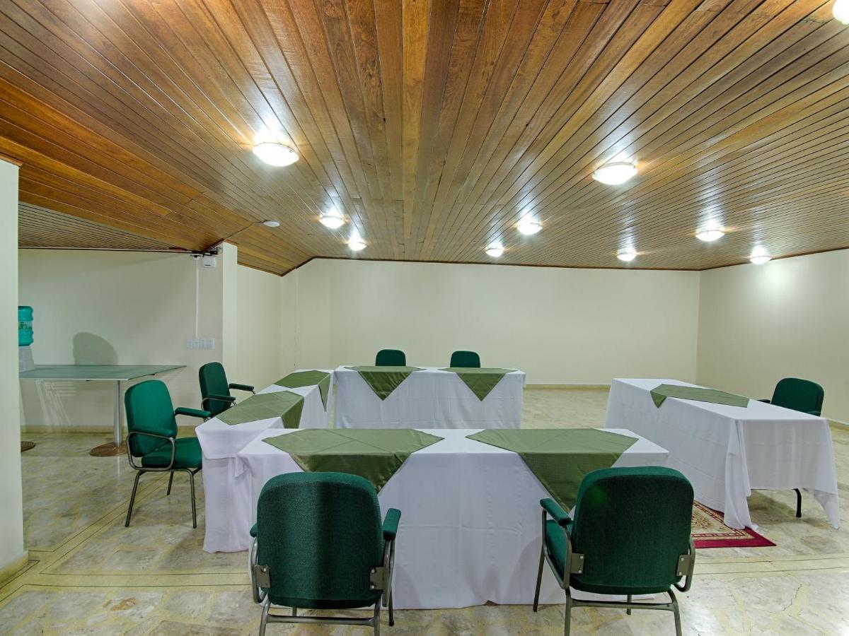 Hotel Golden Park Curitiba By Nacional Inn Luaran gambar