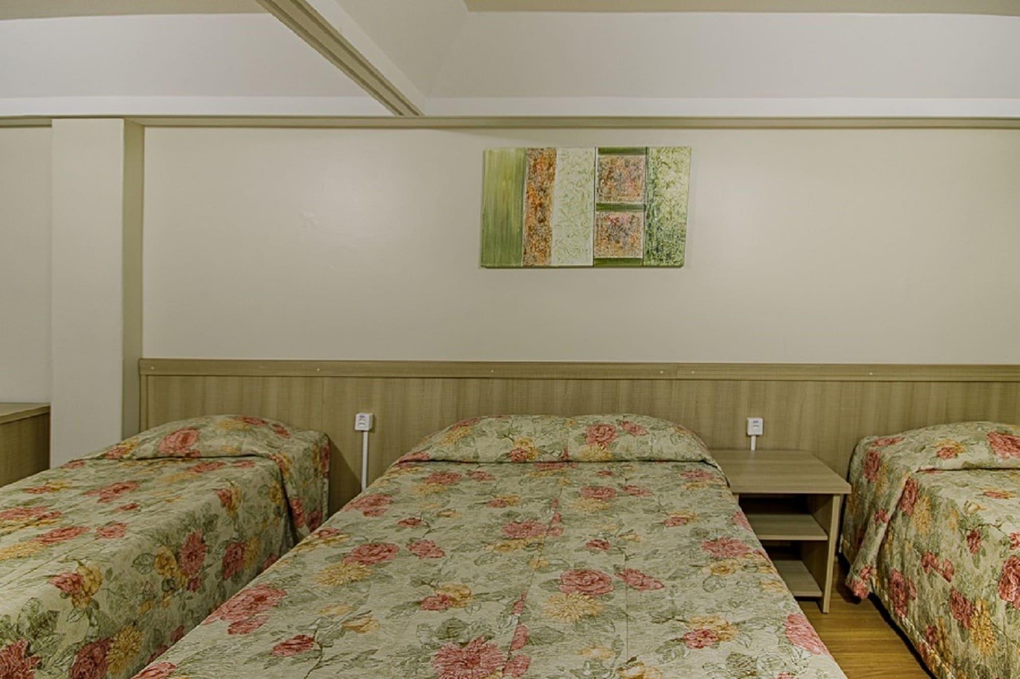 Hotel Golden Park Curitiba By Nacional Inn Luaran gambar