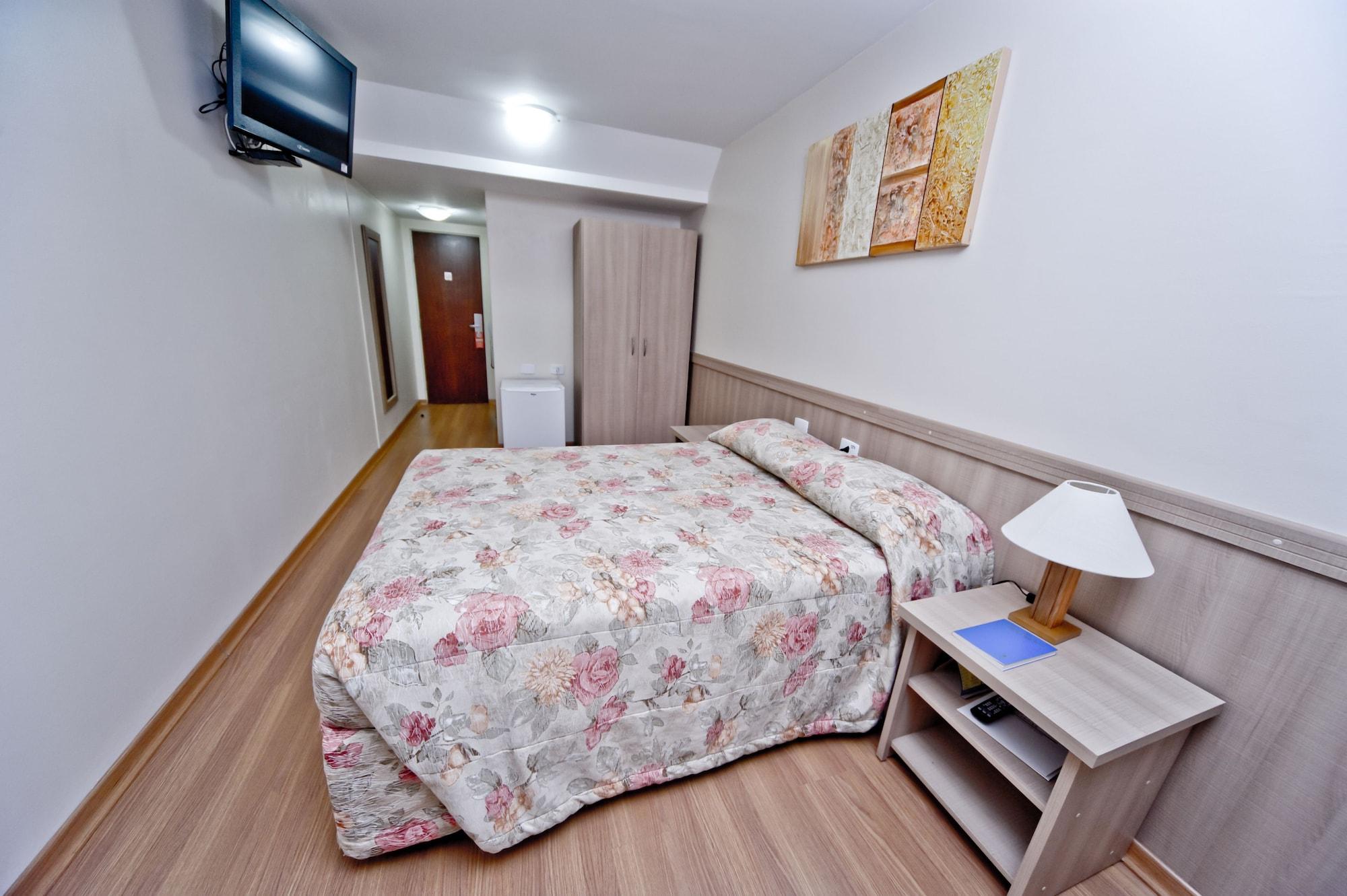 Hotel Golden Park Curitiba By Nacional Inn Luaran gambar