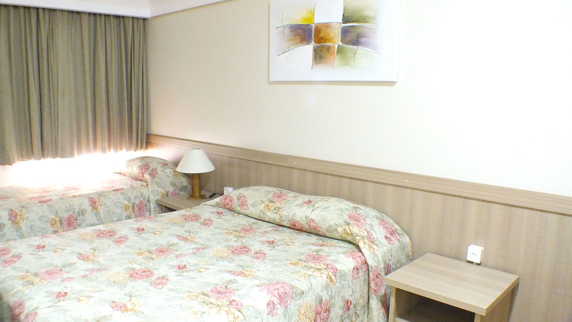 Hotel Golden Park Curitiba By Nacional Inn Luaran gambar