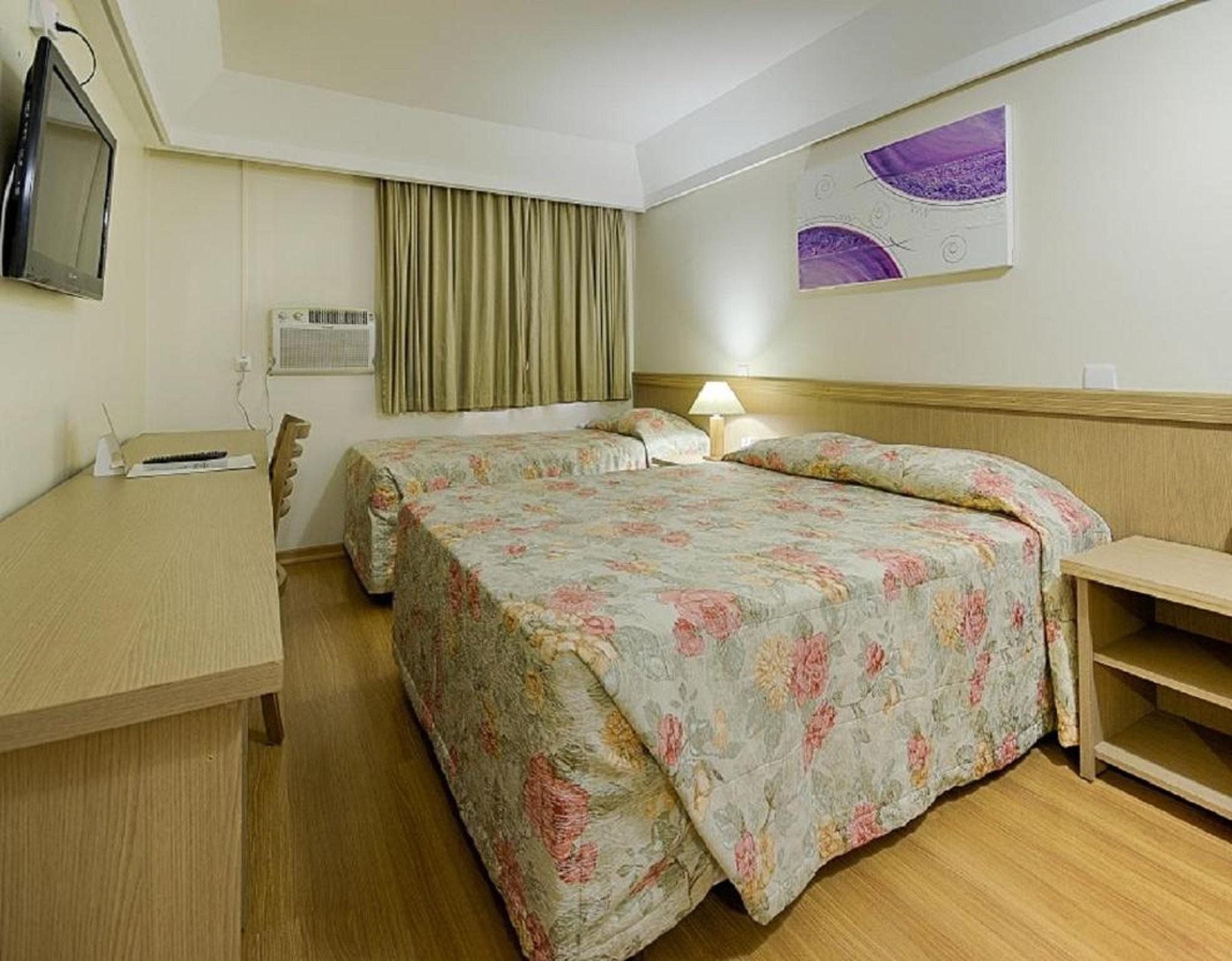 Hotel Golden Park Curitiba By Nacional Inn Luaran gambar