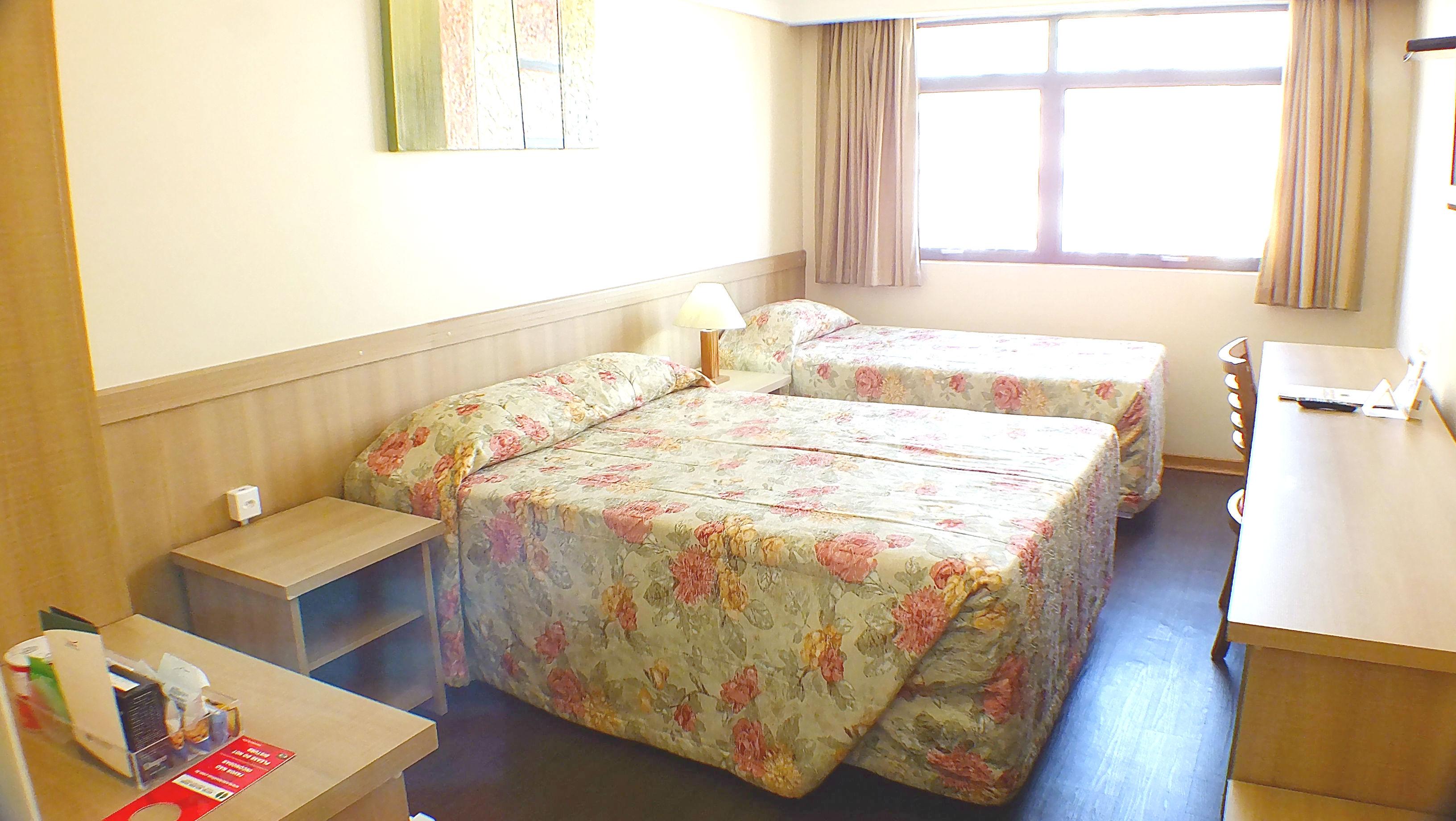 Hotel Golden Park Curitiba By Nacional Inn Luaran gambar