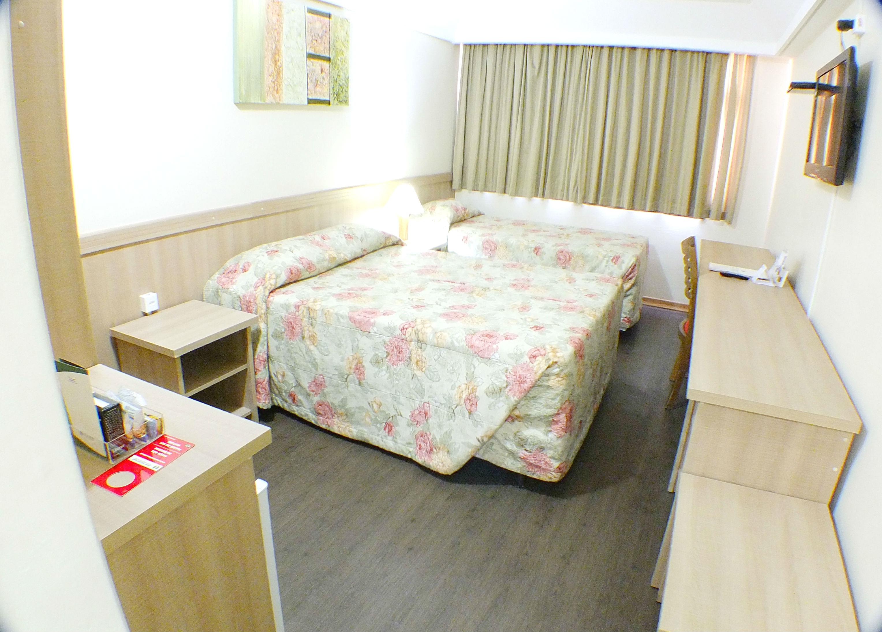 Hotel Golden Park Curitiba By Nacional Inn Luaran gambar