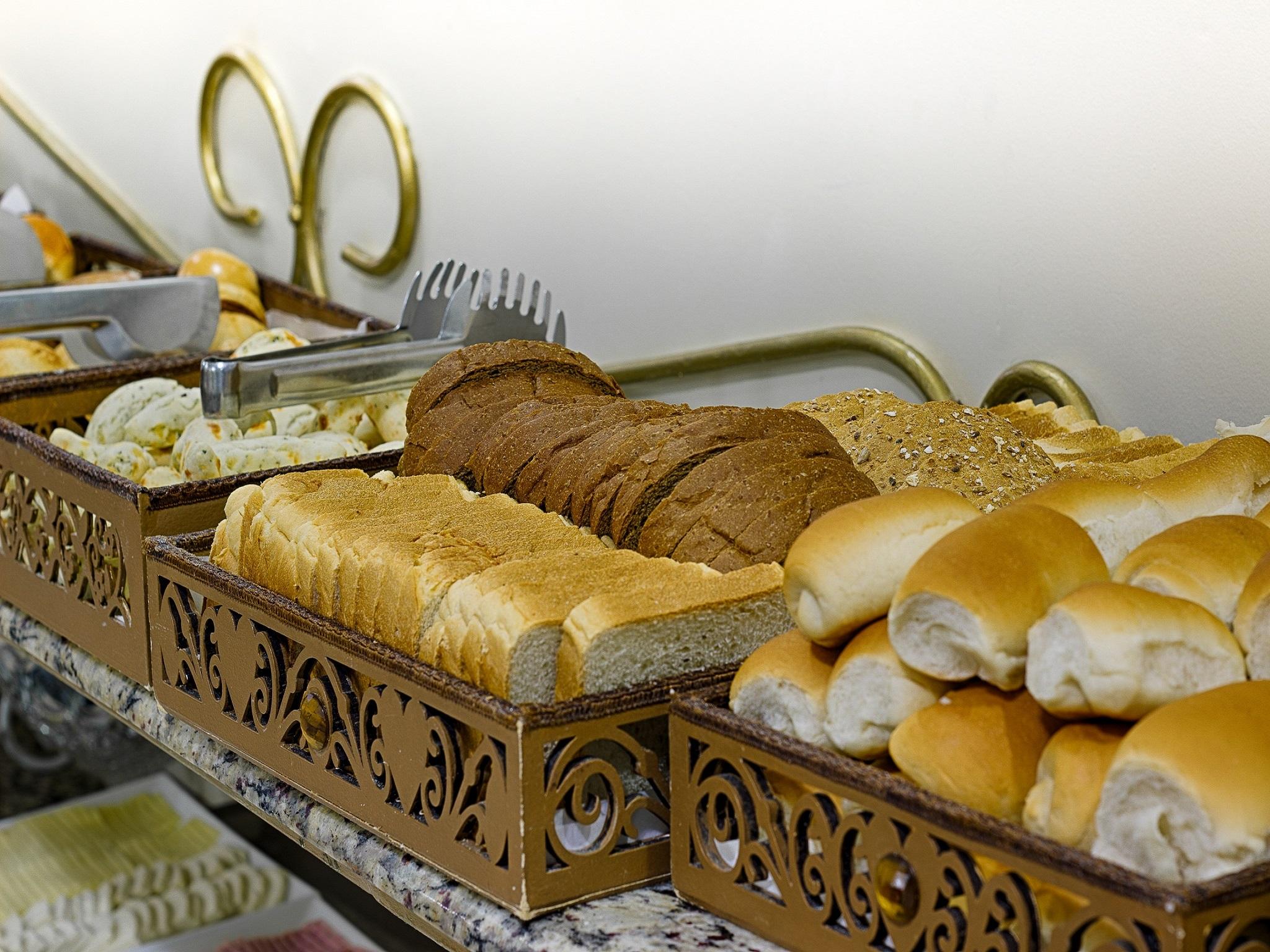 Hotel Golden Park Curitiba By Nacional Inn Luaran gambar