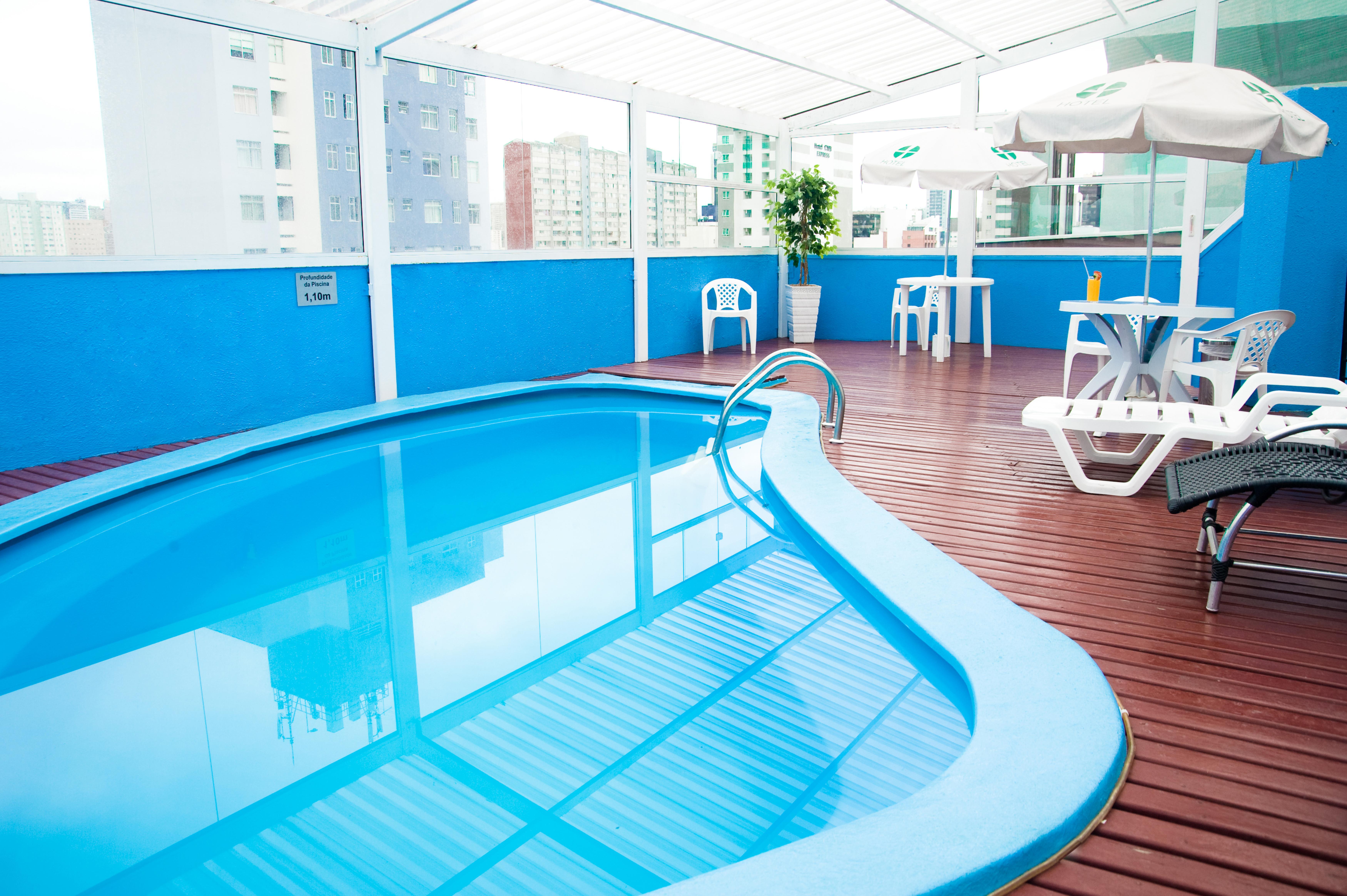 Hotel Golden Park Curitiba By Nacional Inn Luaran gambar