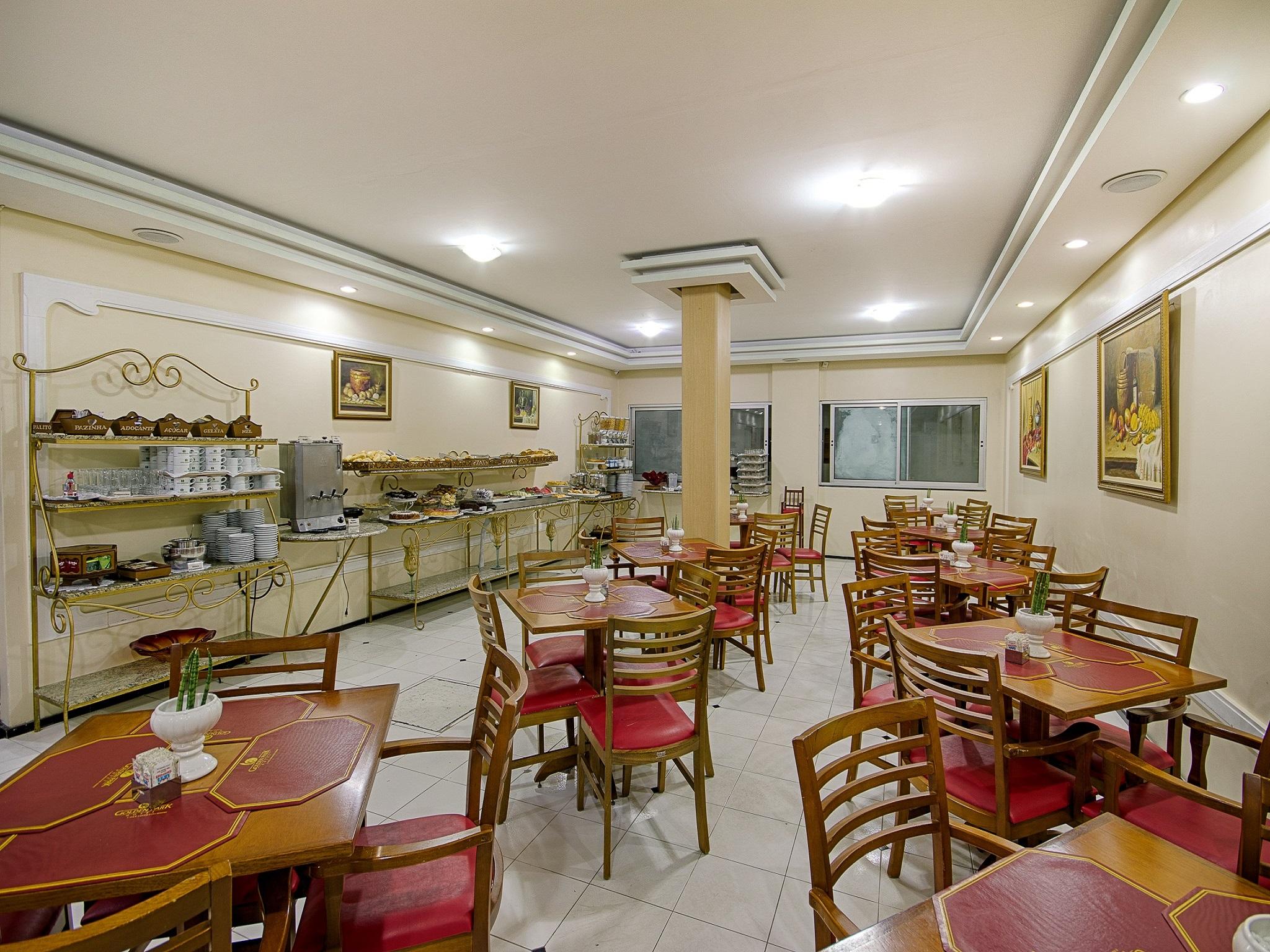 Hotel Golden Park Curitiba By Nacional Inn Luaran gambar