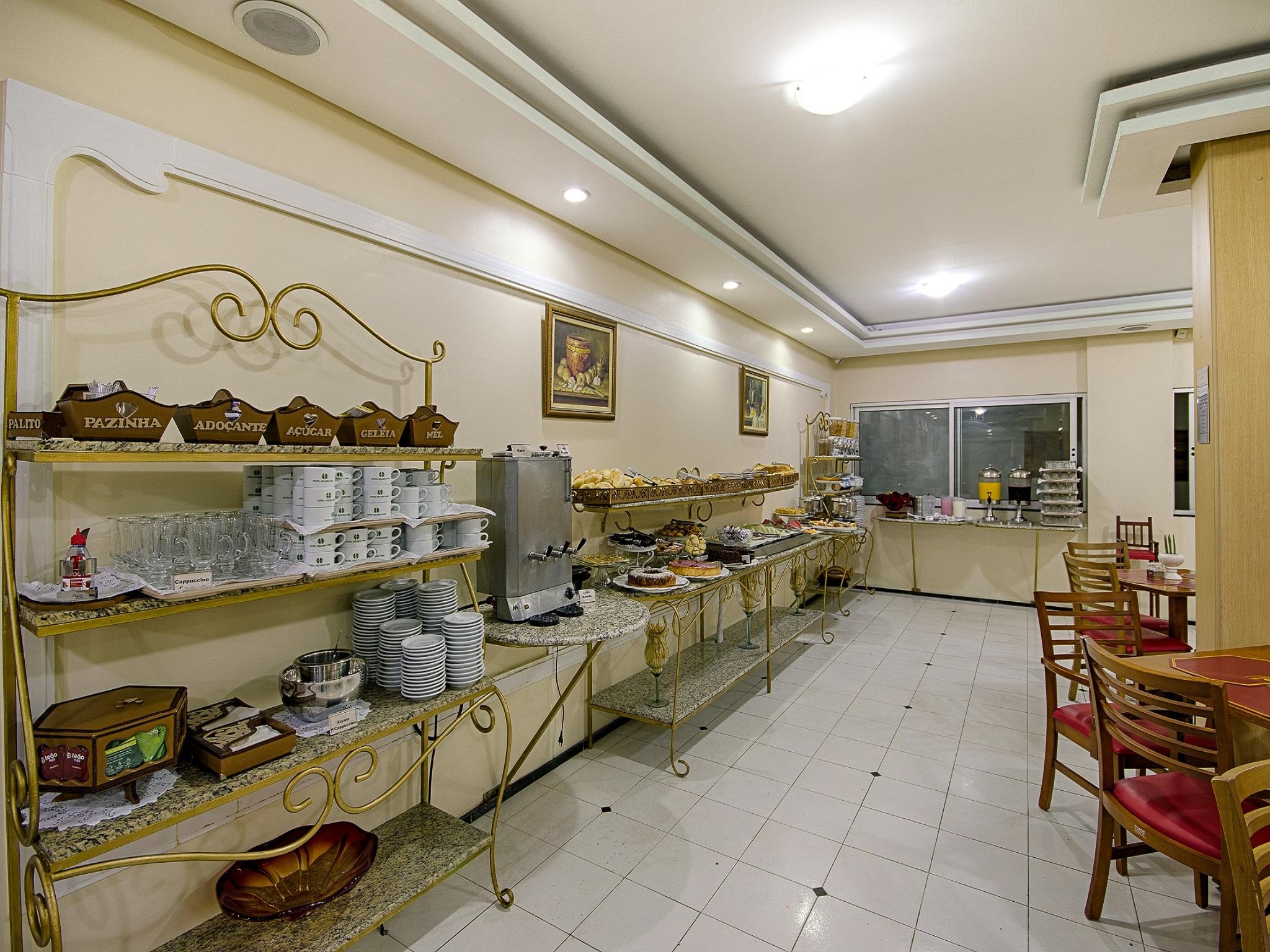 Hotel Golden Park Curitiba By Nacional Inn Luaran gambar