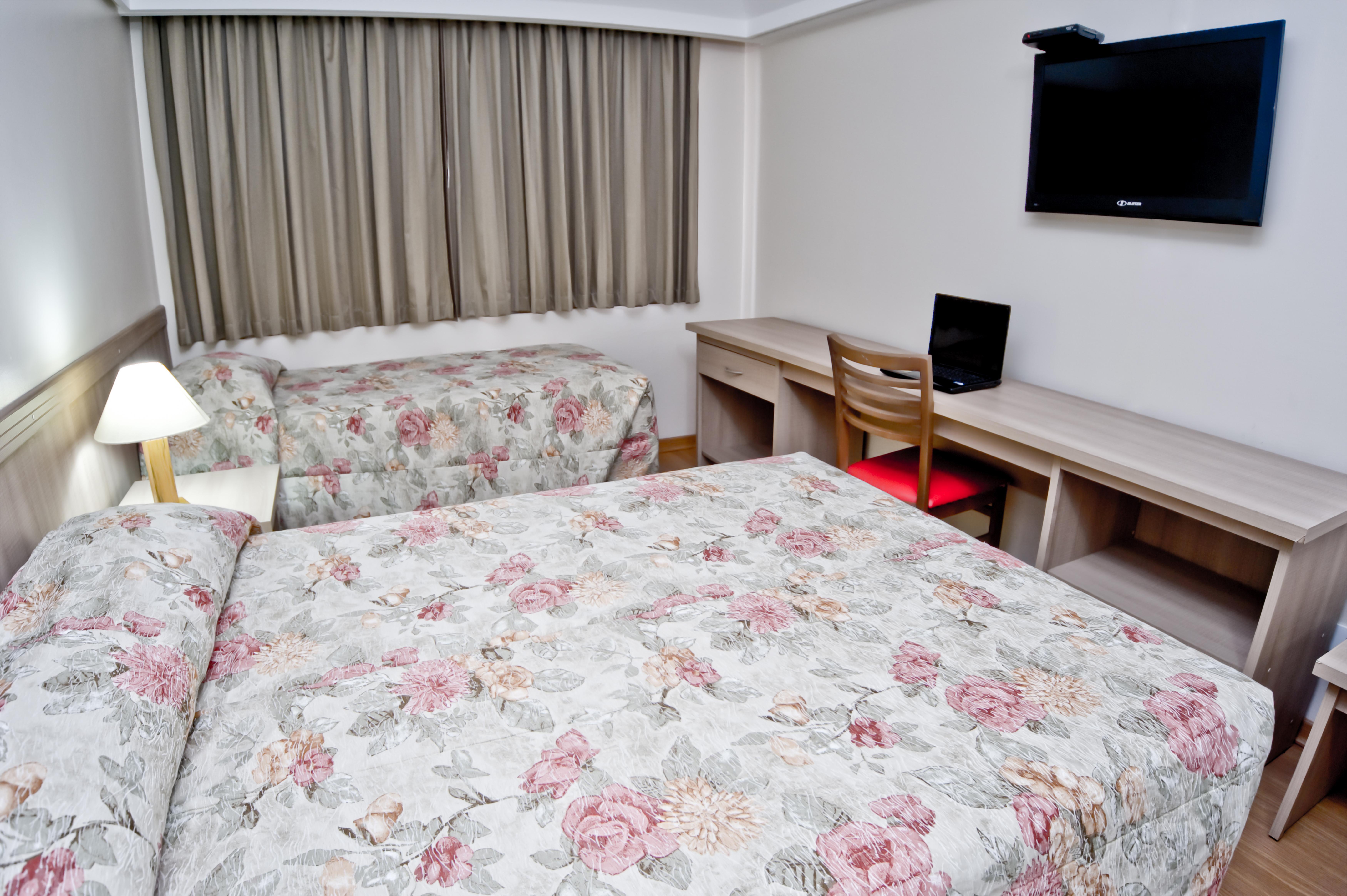 Hotel Golden Park Curitiba By Nacional Inn Luaran gambar