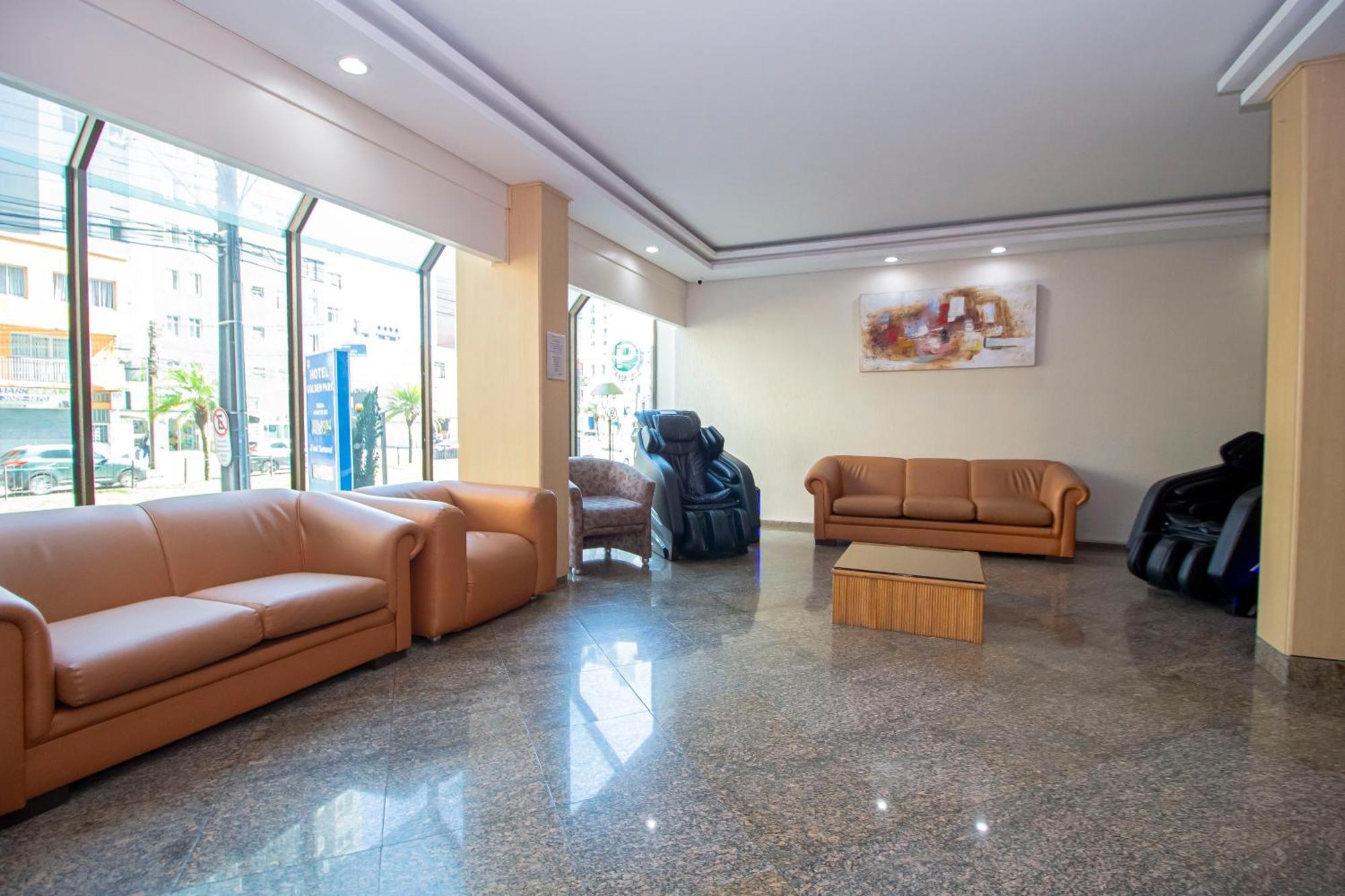 Hotel Golden Park Curitiba By Nacional Inn Luaran gambar