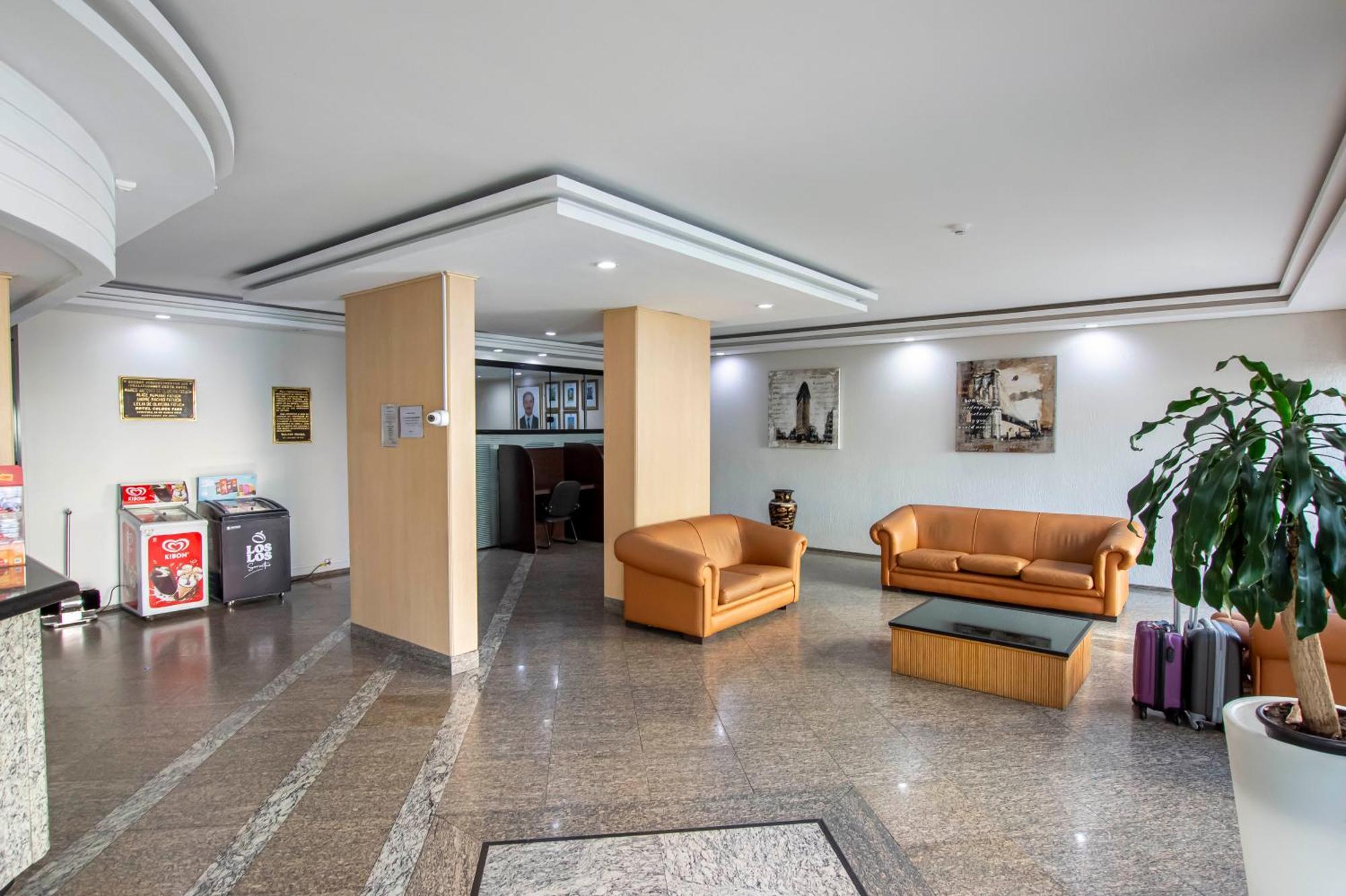Hotel Golden Park Curitiba By Nacional Inn Luaran gambar