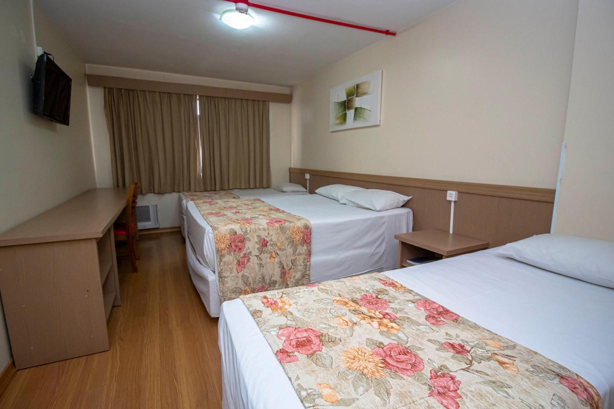 Hotel Golden Park Curitiba By Nacional Inn Luaran gambar
