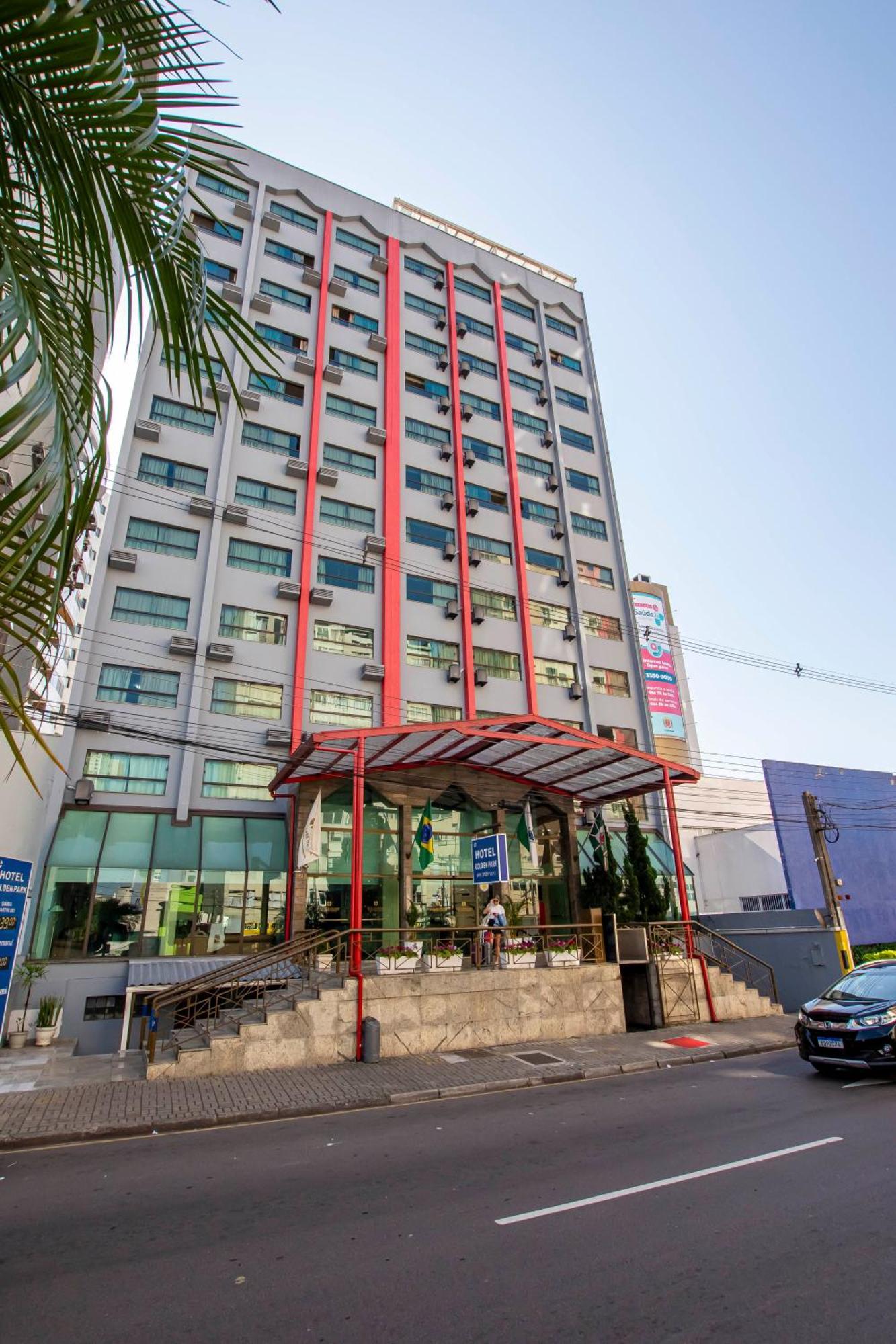 Hotel Golden Park Curitiba By Nacional Inn Luaran gambar