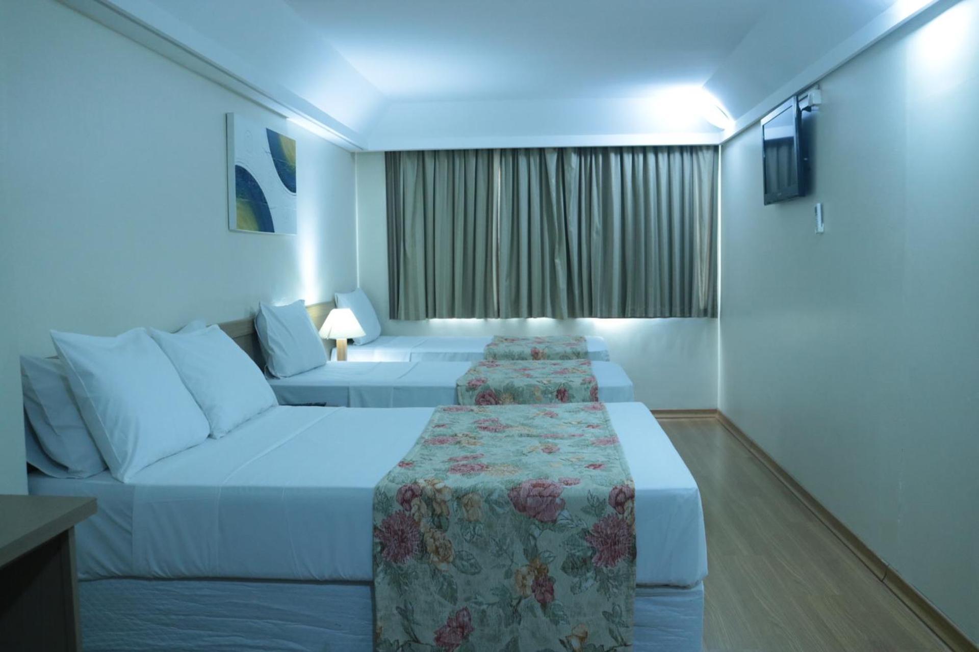 Hotel Golden Park Curitiba By Nacional Inn Luaran gambar
