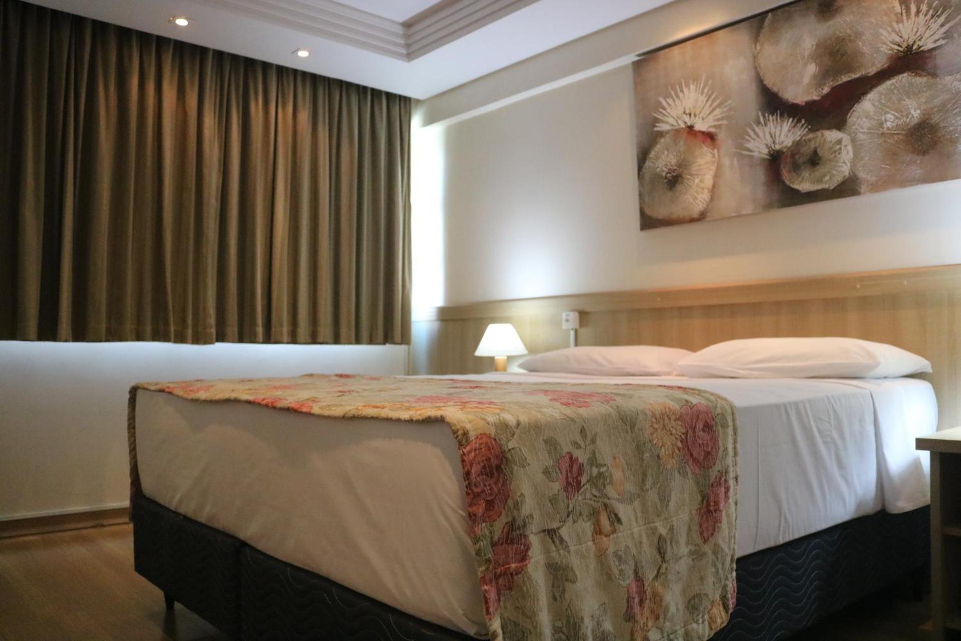 Hotel Golden Park Curitiba By Nacional Inn Luaran gambar