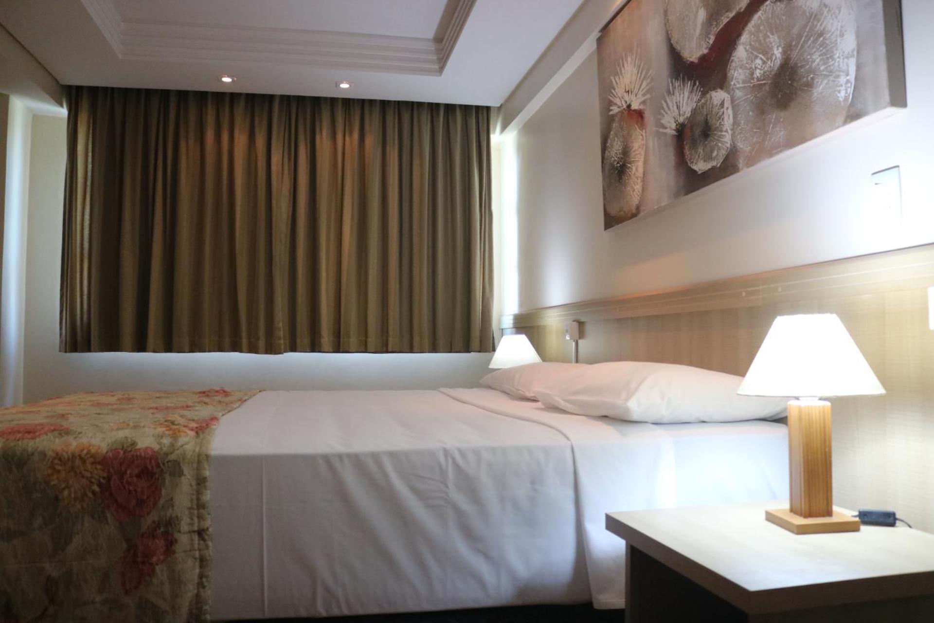 Hotel Golden Park Curitiba By Nacional Inn Luaran gambar