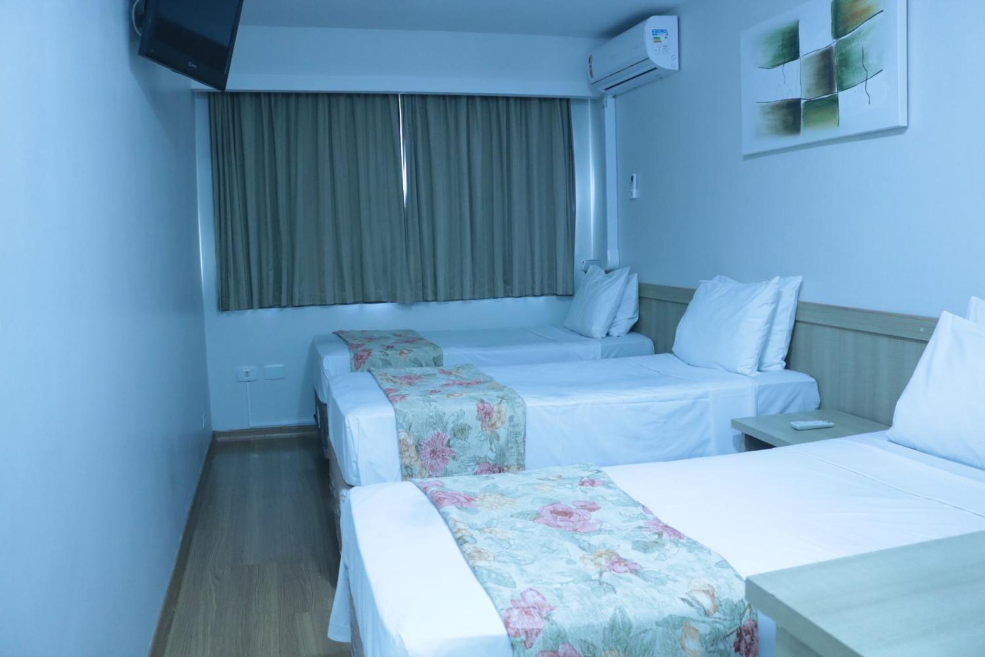 Hotel Golden Park Curitiba By Nacional Inn Luaran gambar