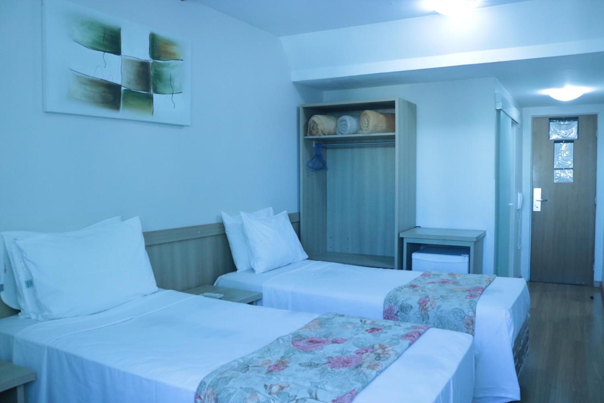 Hotel Golden Park Curitiba By Nacional Inn Luaran gambar
