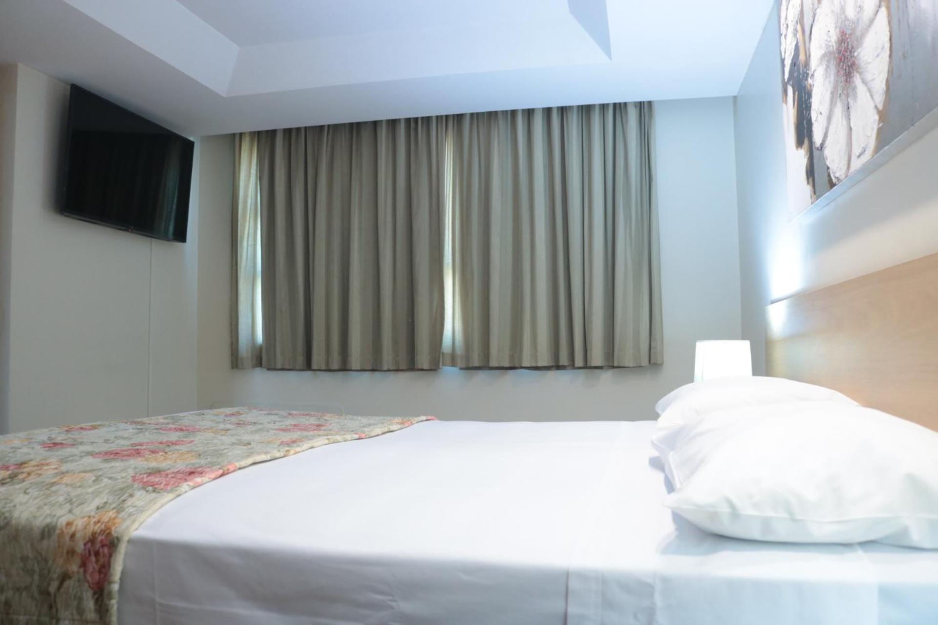 Hotel Golden Park Curitiba By Nacional Inn Luaran gambar