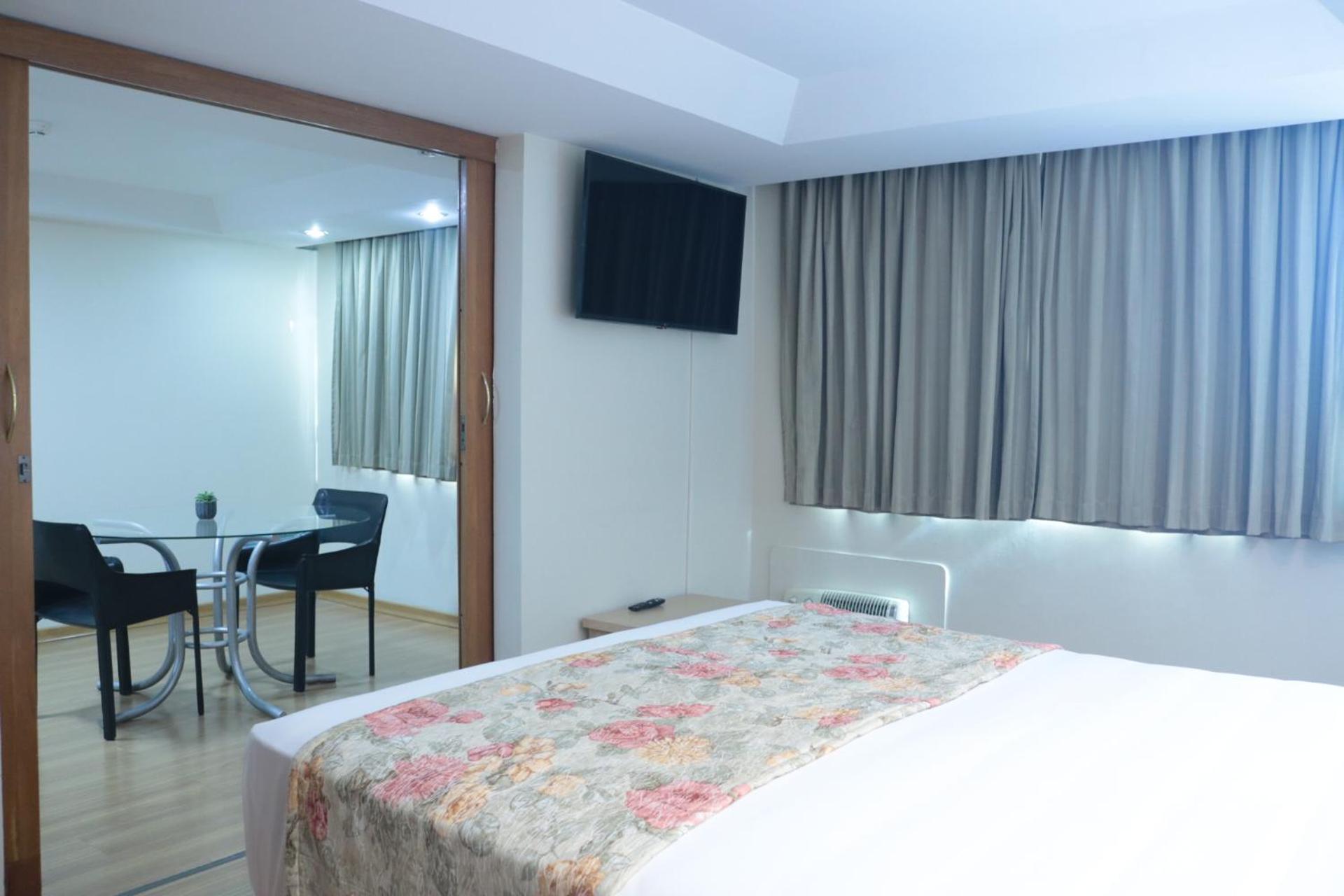 Hotel Golden Park Curitiba By Nacional Inn Luaran gambar