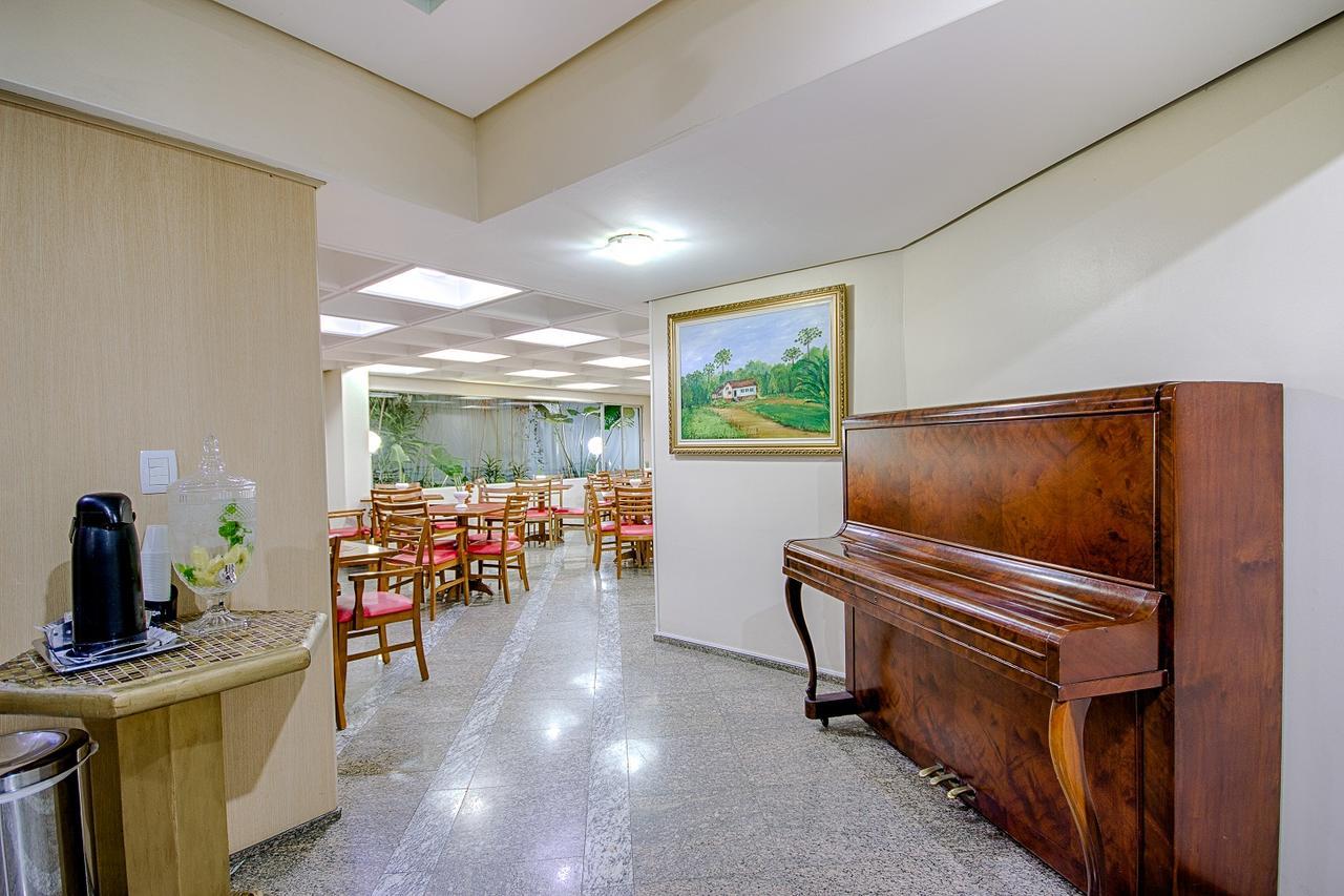 Hotel Golden Park Curitiba By Nacional Inn Luaran gambar