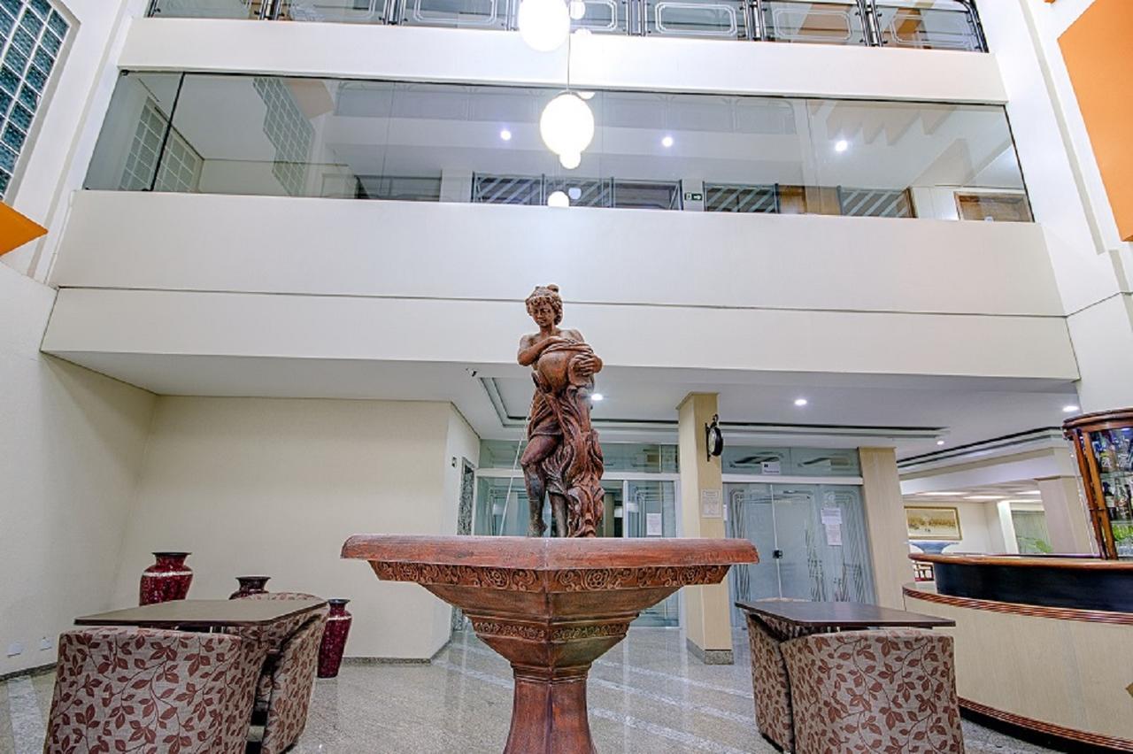 Hotel Golden Park Curitiba By Nacional Inn Luaran gambar