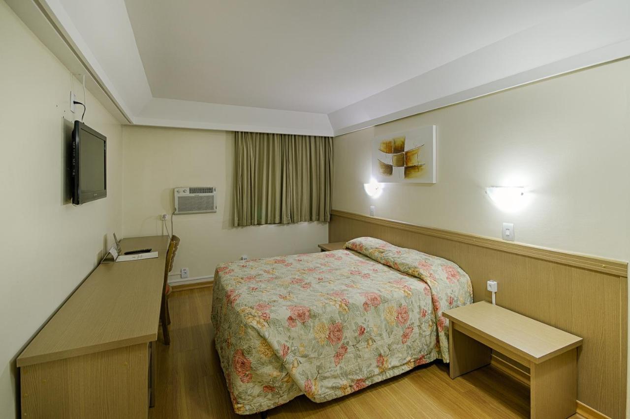 Hotel Golden Park Curitiba By Nacional Inn Luaran gambar