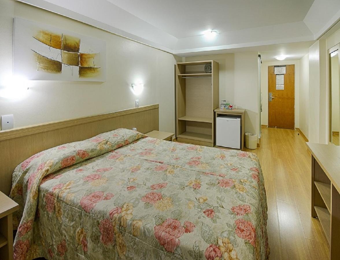 Hotel Golden Park Curitiba By Nacional Inn Luaran gambar